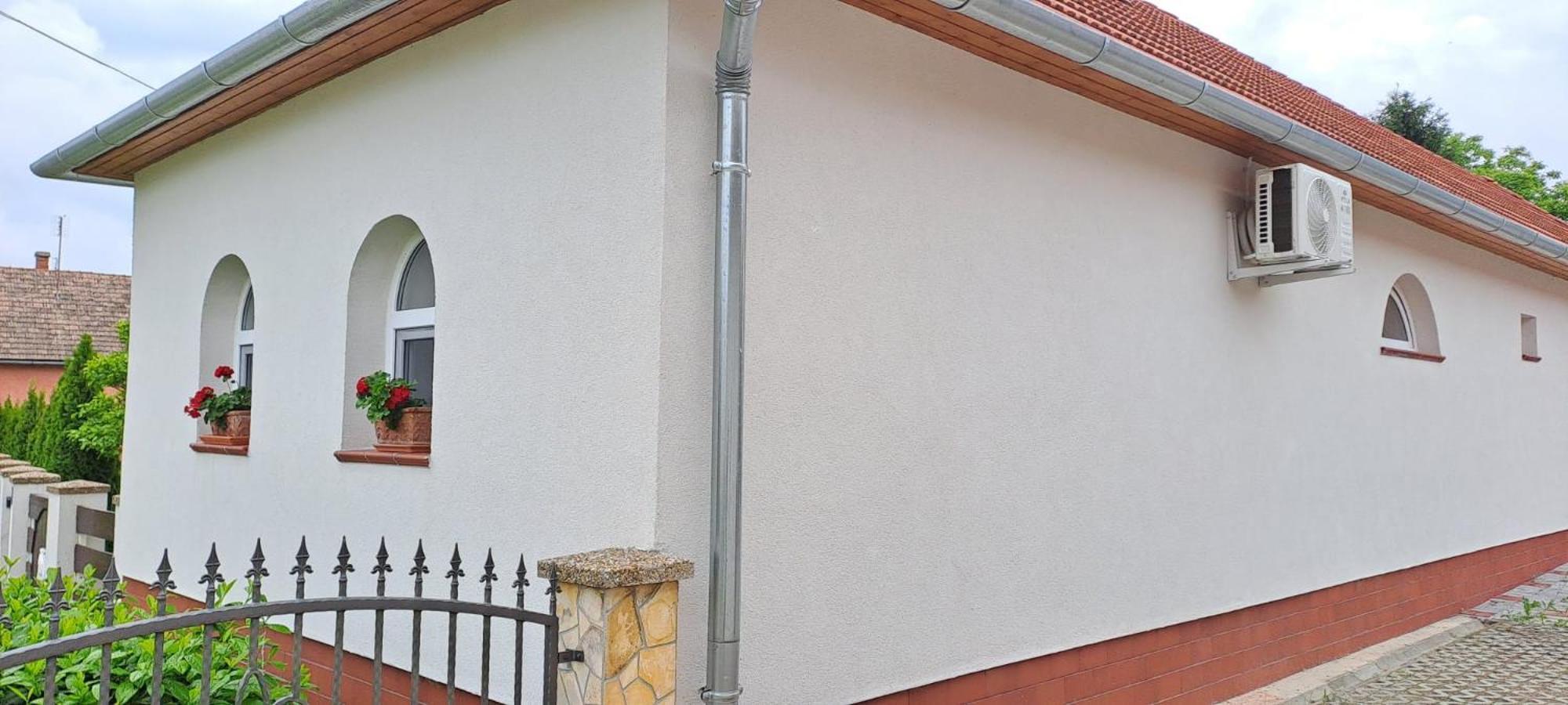 Manipura Βίλα Szemenyecsörnye Εξωτερικό φωτογραφία